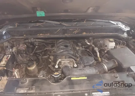 2011 Nissan Titan Sv z USA, uszkodzony, nr VIN 1N6BA0ED8BN317562